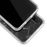 Black Marble Galaxy A20 Clear Case